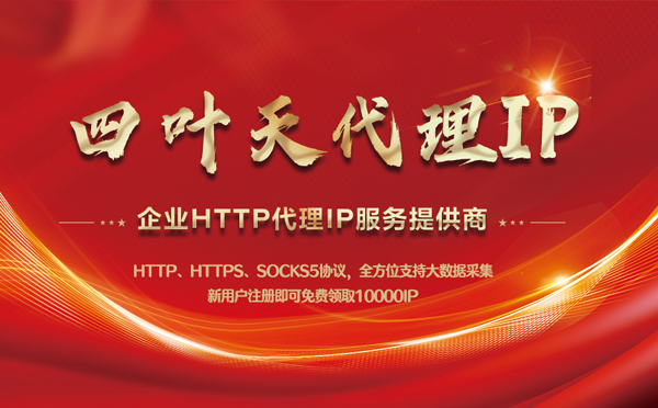 【博尔塔拉代理IP】代理IP中的HTTP代理与SOCKS代理有什么区别？